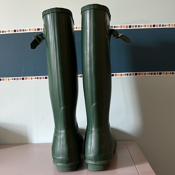 HUNTER☔️Boots - Tall Rain Boot - Picture 8 of 8